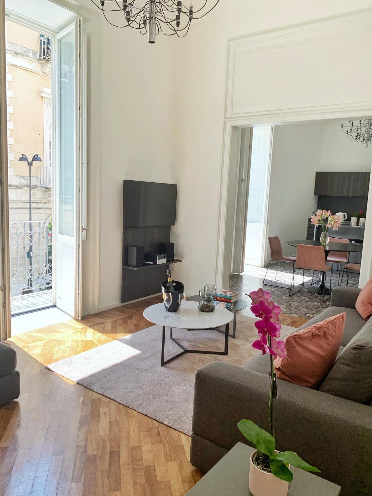 La Dimora Dei Mille Apartment Syrakus